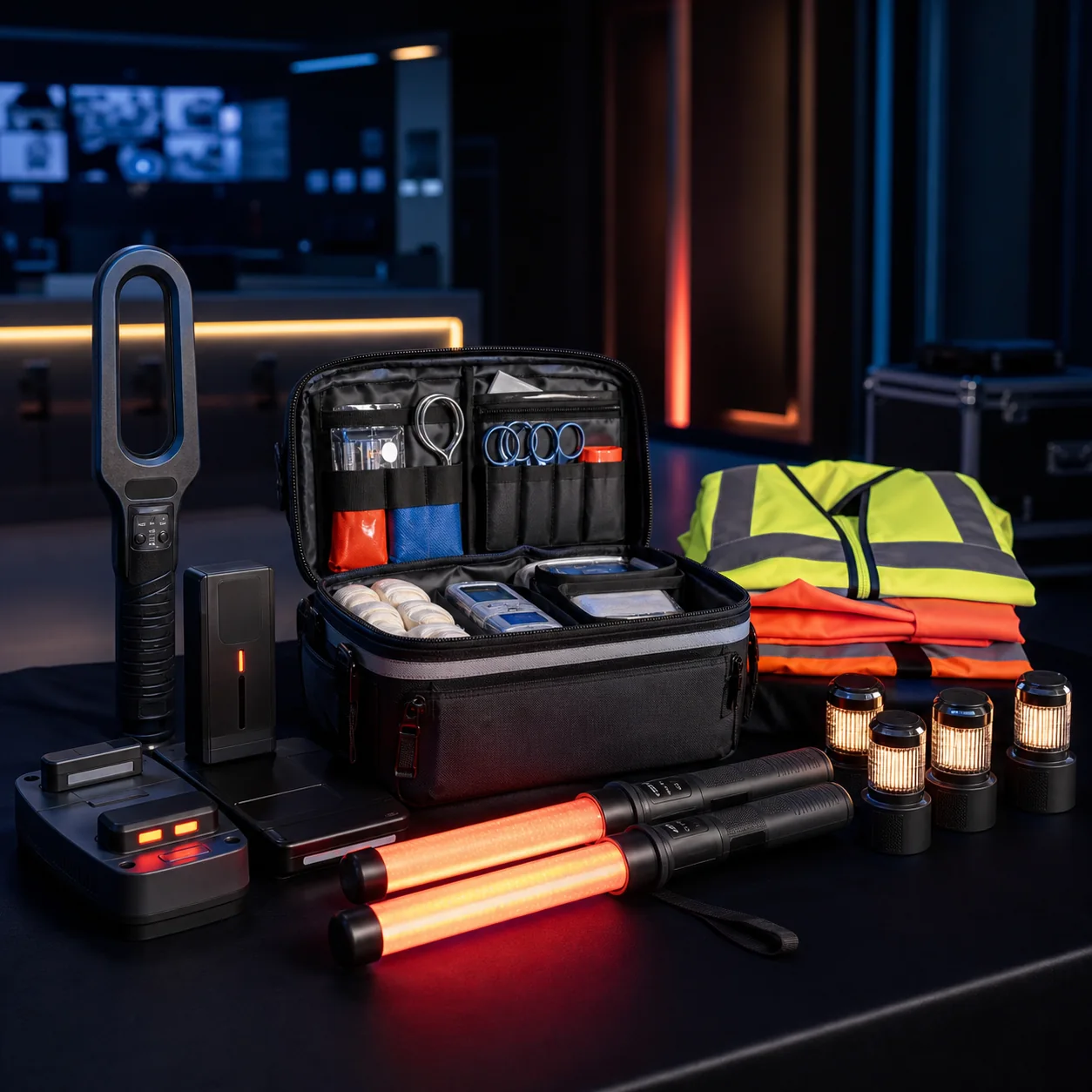 Safety & Access Control